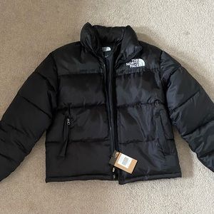 North Face Nuptse Puffer Jacket